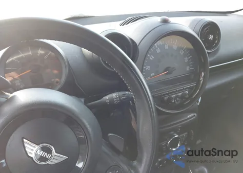 2015 Mini Countryman Cooper S из США, поврежденный, VIN WMWZC3C53FWT01615